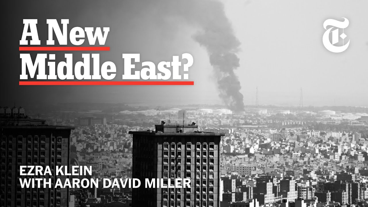 Where Does Trump's Bombing Leave Israel, Iran and the US? | The Ezra Klein Show