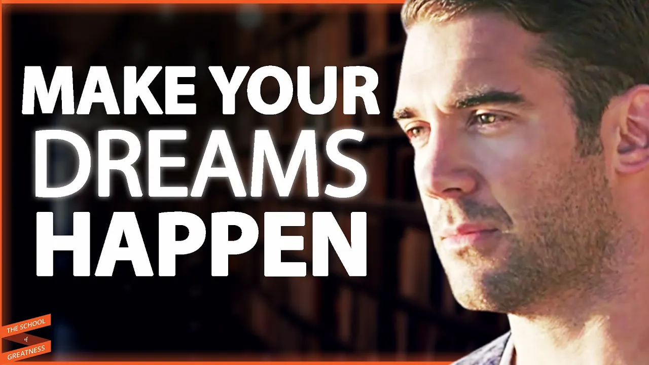 How I Went From BROKE To Achieving My DREAMS... (& You Can Too) | Lewis Howes