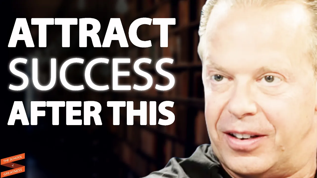 Reprogram Your Mind EVERYDAY To Brainwash Yourself For SUCCESS | Joe Dispenza