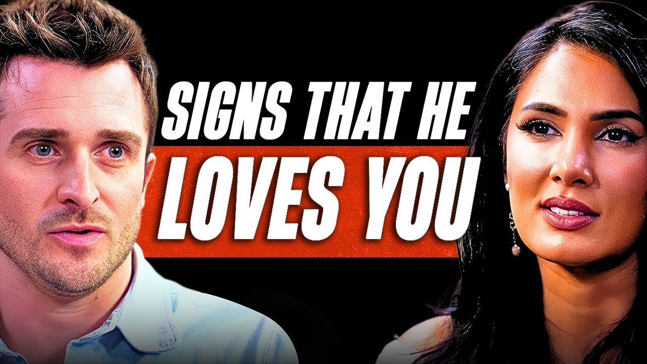 The Red Flags You Keep Ignoring! (Don’t Let Men Treat You Like This!!) - Sadia Khan & Matthew Hussey