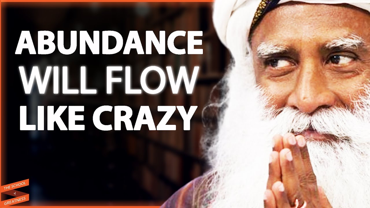 The Most EYE OPENING Speech On Manifesting & Attracting SUCCESS! | Sadhguru