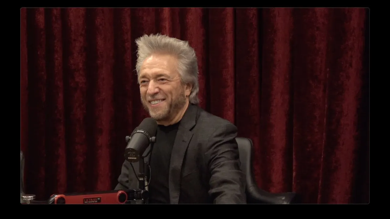 Joe Rogan Experience #2387 - Gregg Braden
