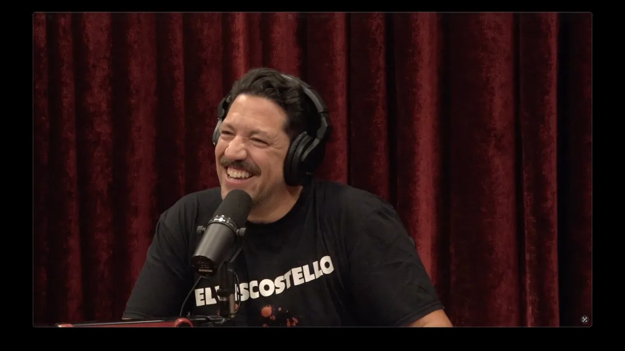 Joe Rogan Experience #2389 - Sal Vulcano