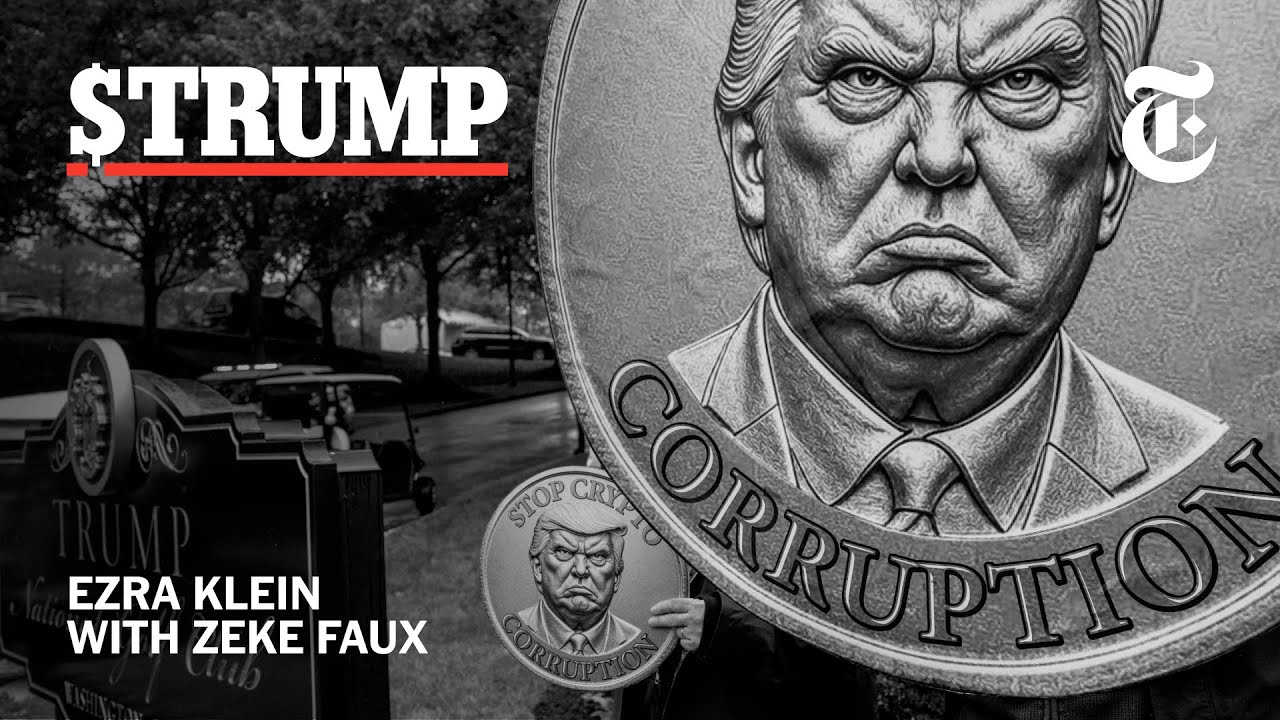 The Growing Scandal of $TRUMP | The Ezra Klein Show