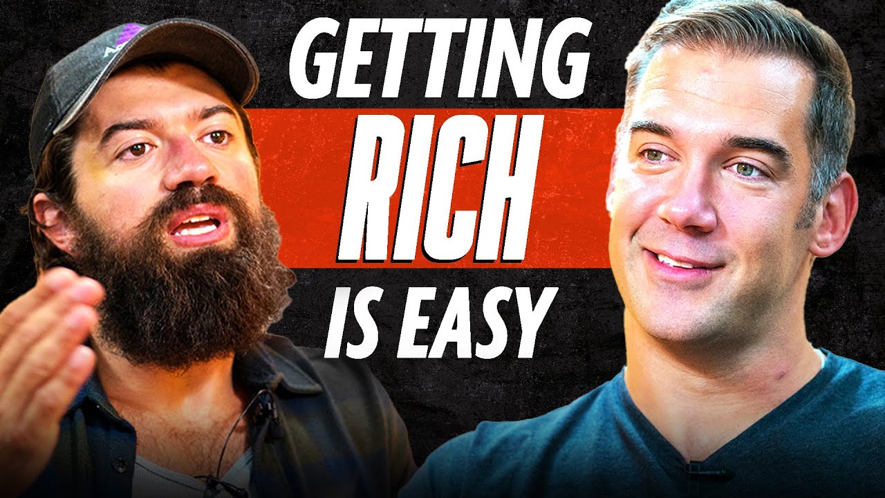 How They Keep You POOR! (Watch This To Become A MILLIONAIRE In 2025) | Alex Hormozi