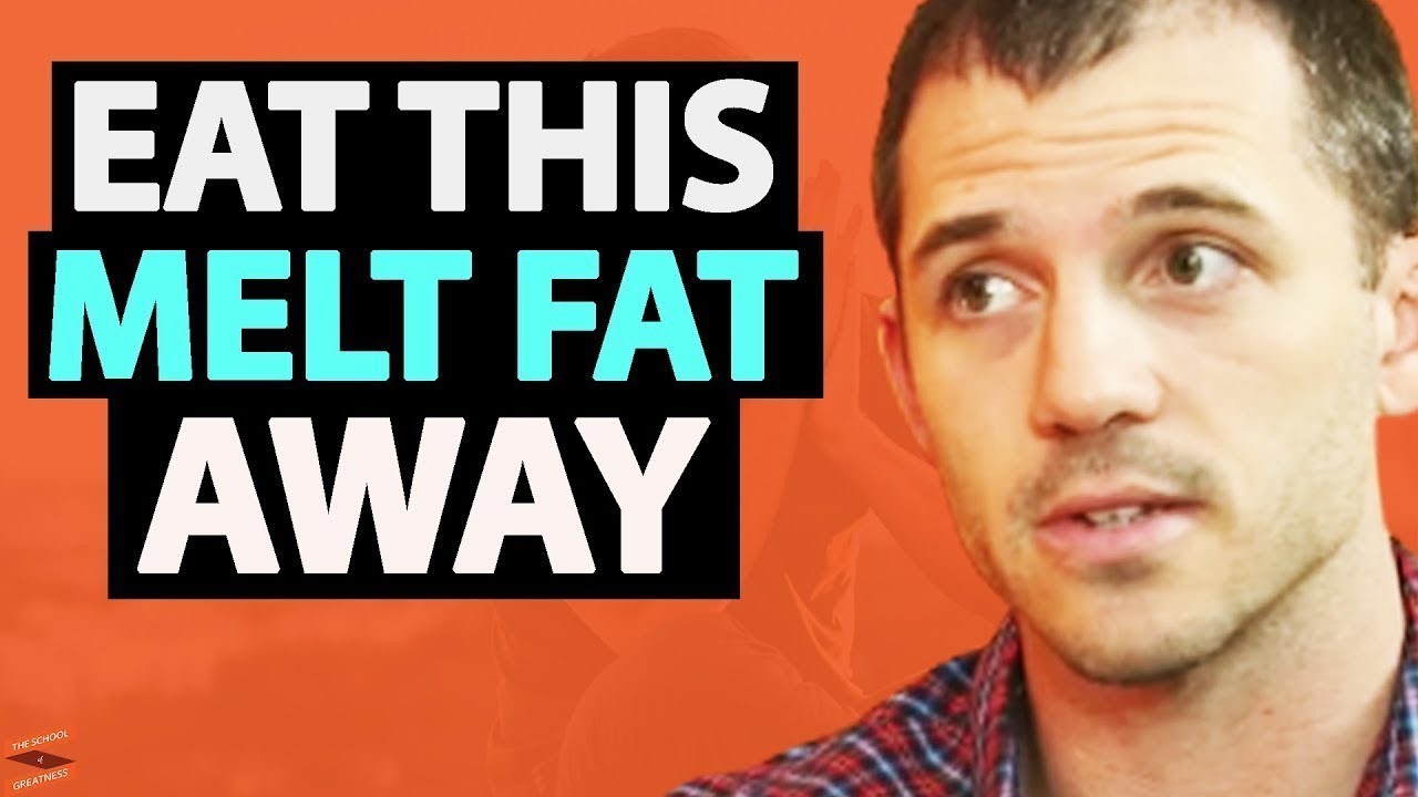 The TOP 5 FOODS To Lose Weight, Build Muscle & REVERSE AGING | Andy Galpin