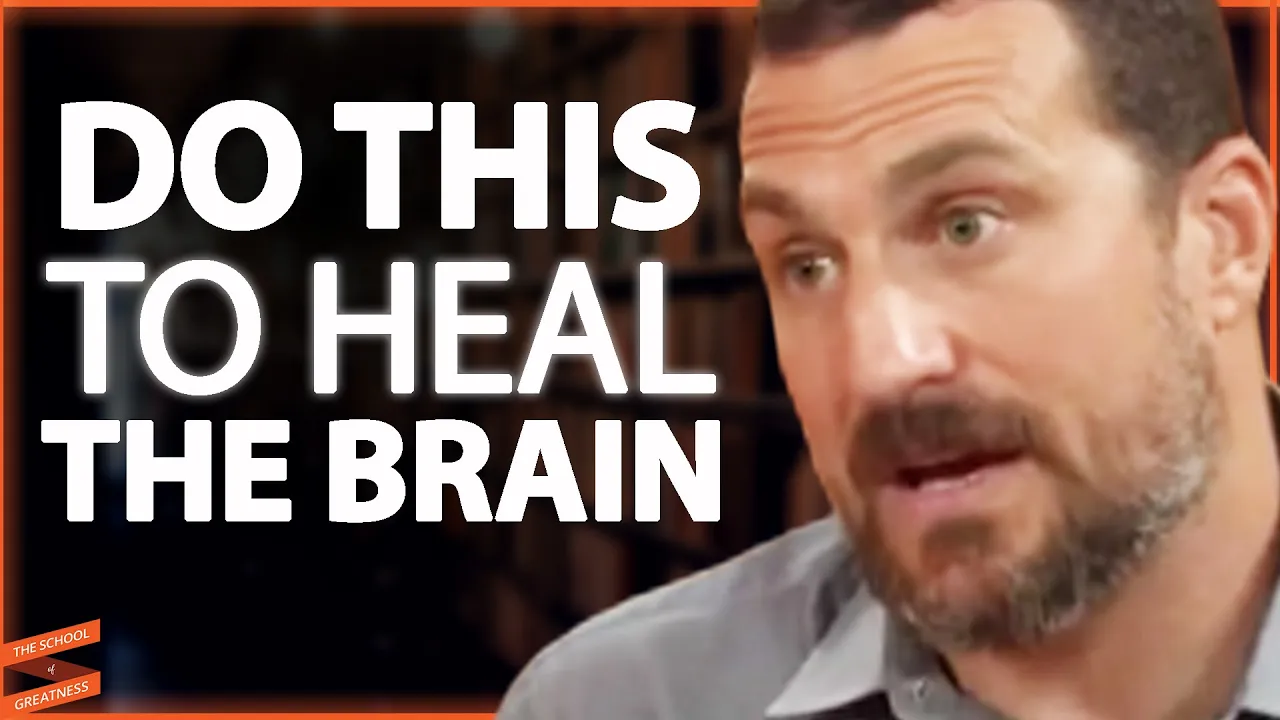 Neuroscientists REVEAL How To HEAL Your MIND | Lewis Howes