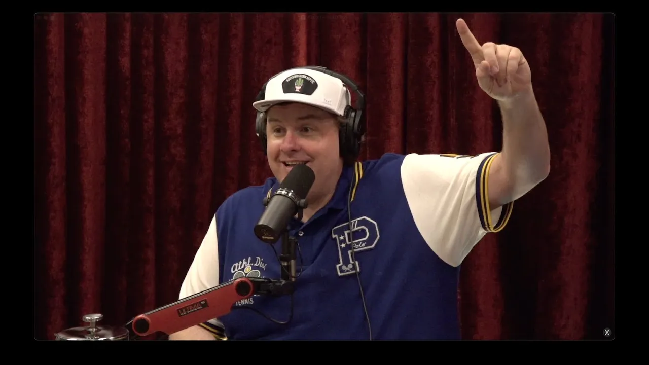 Joe Rogan Experience #2307 - Tim Dillon