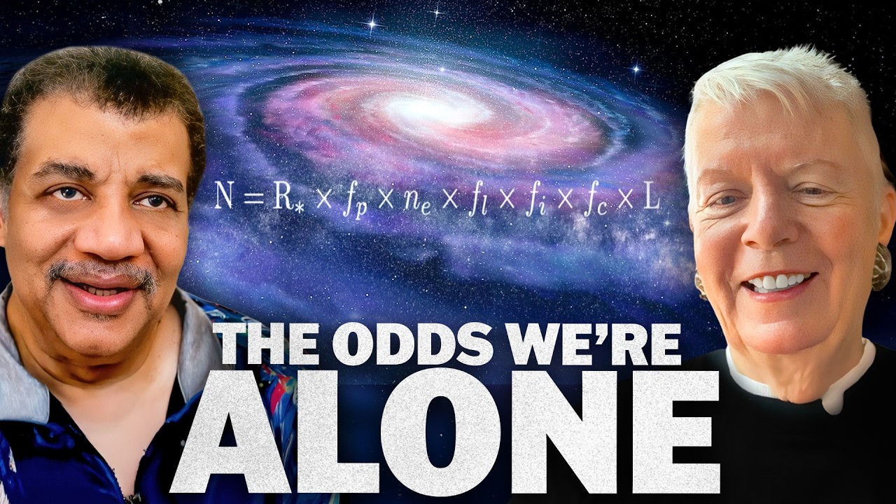 The Search for Aliens with SETI Co-Founder, Jill Tarter