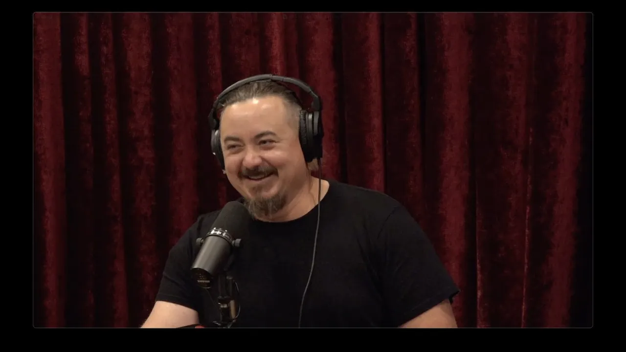 Joe Rogan Experience #2374 - Ben van Kerkwyk