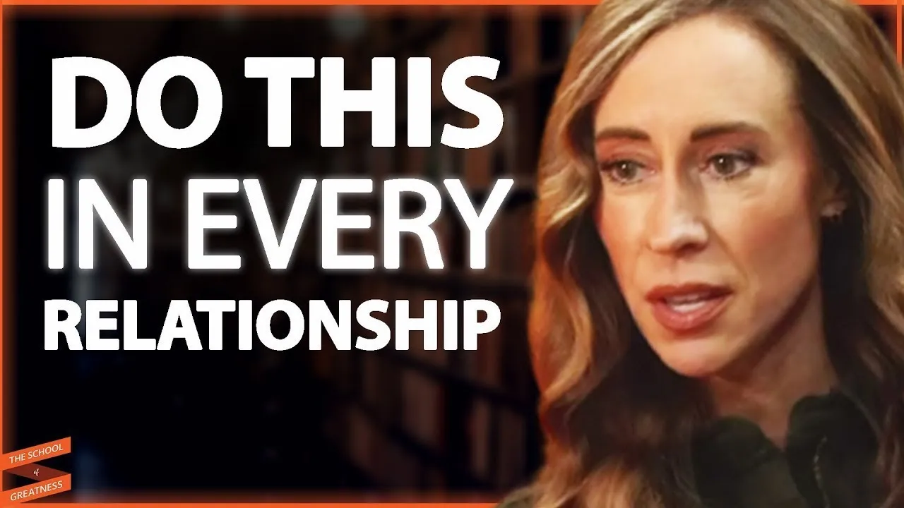 The 5 BOUNDARIES You Need To Set In EVERY Relationship! | Melissa Urban