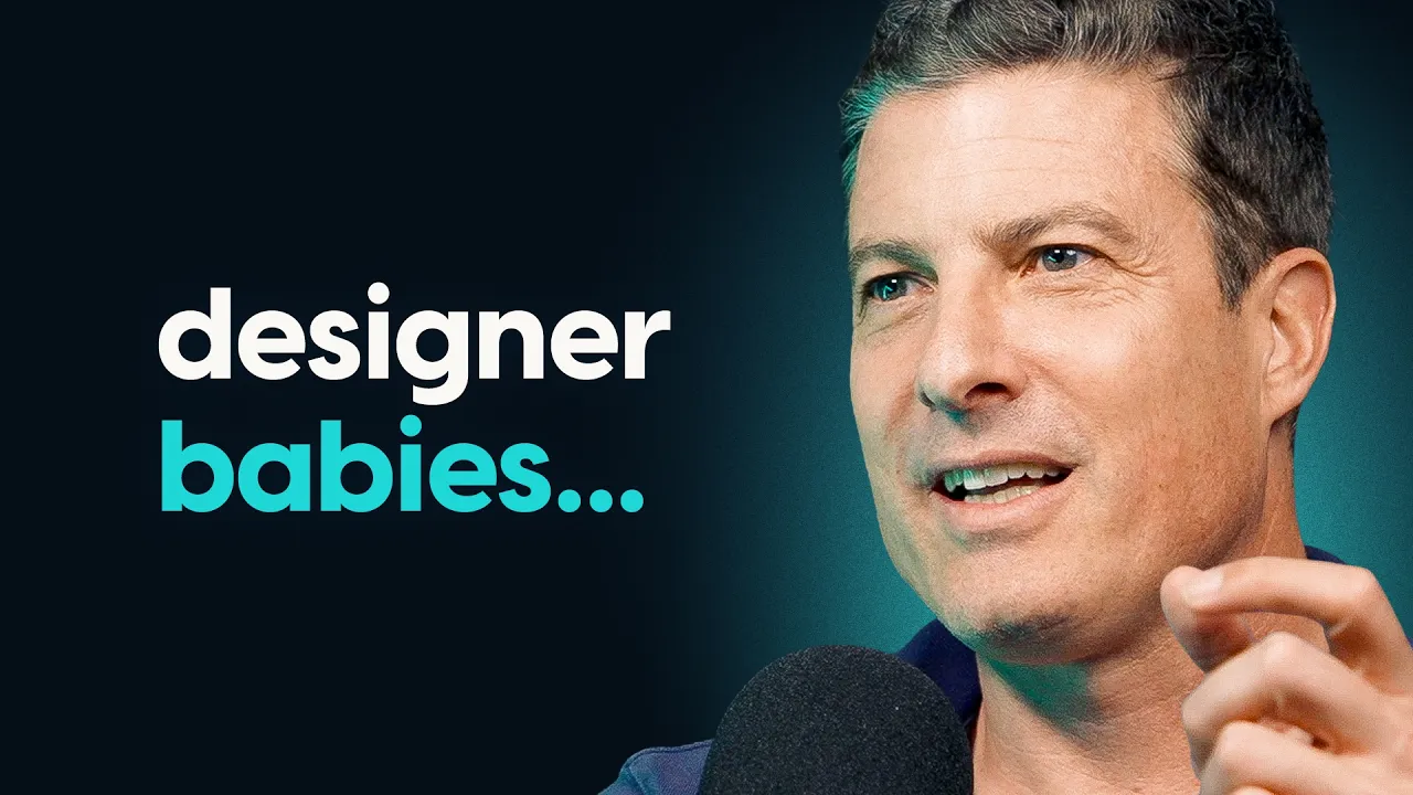 What Embryo Selection Means for Humanity - Dr Jonathan Anomaly