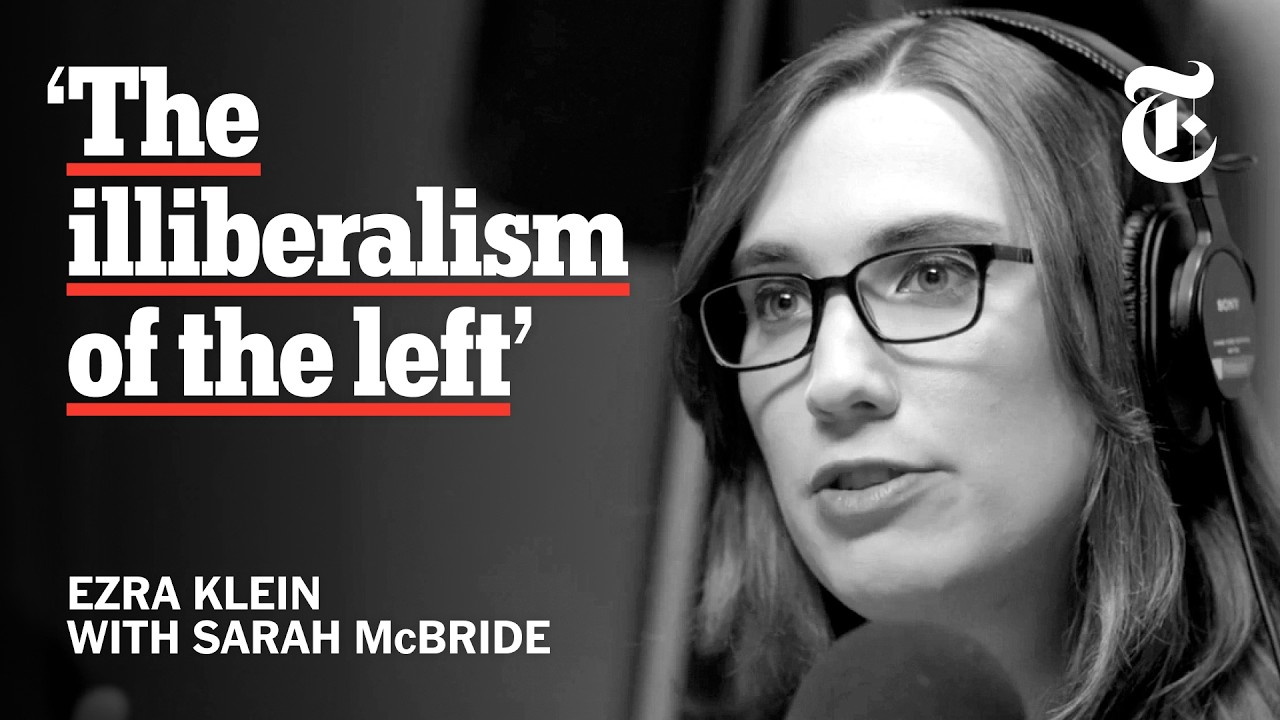Sarah McBride on Why the Left Lost on Trans Rights | The Ezra Klein Show