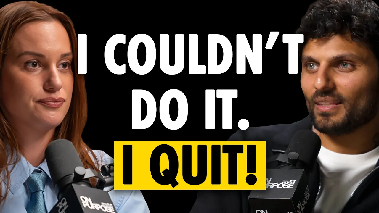 Hannah Berner: Why I Walked Away From a Dream I Trained 20 Years For