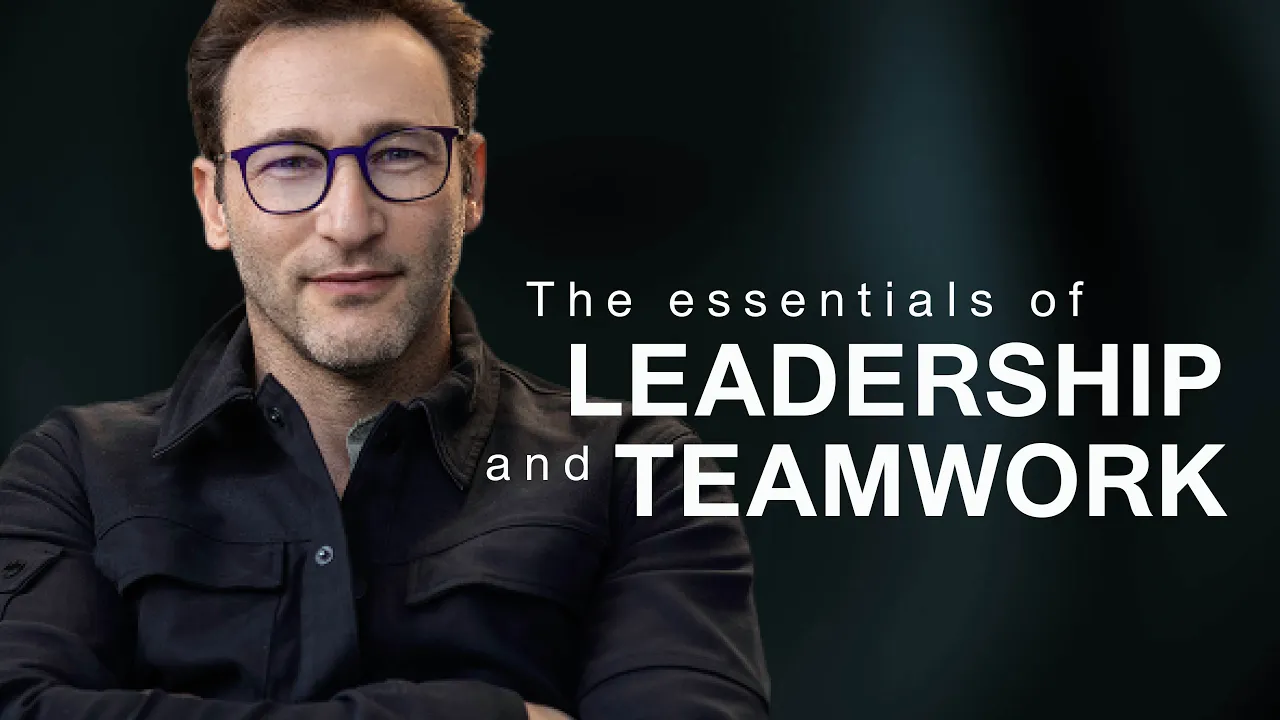The Essentials of Trust and Teamwork in Leadership | Full Conversation