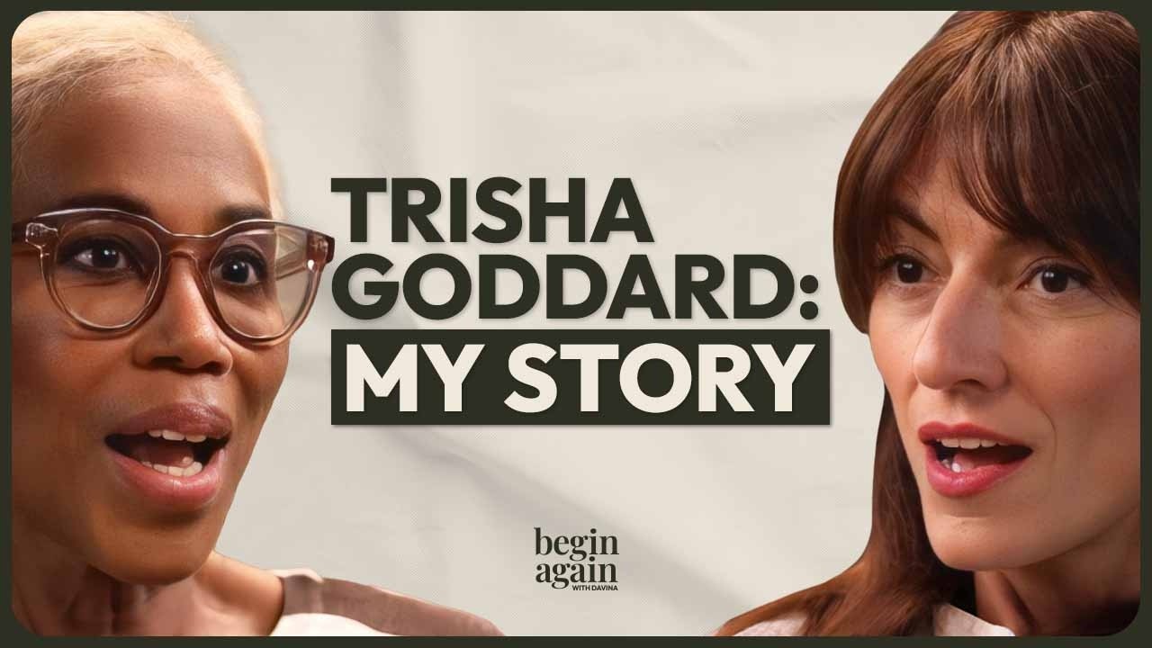 Trisha Goddard: Why I’m Doing Celebrity Big Brother While Living With a Life-Limiting Illness