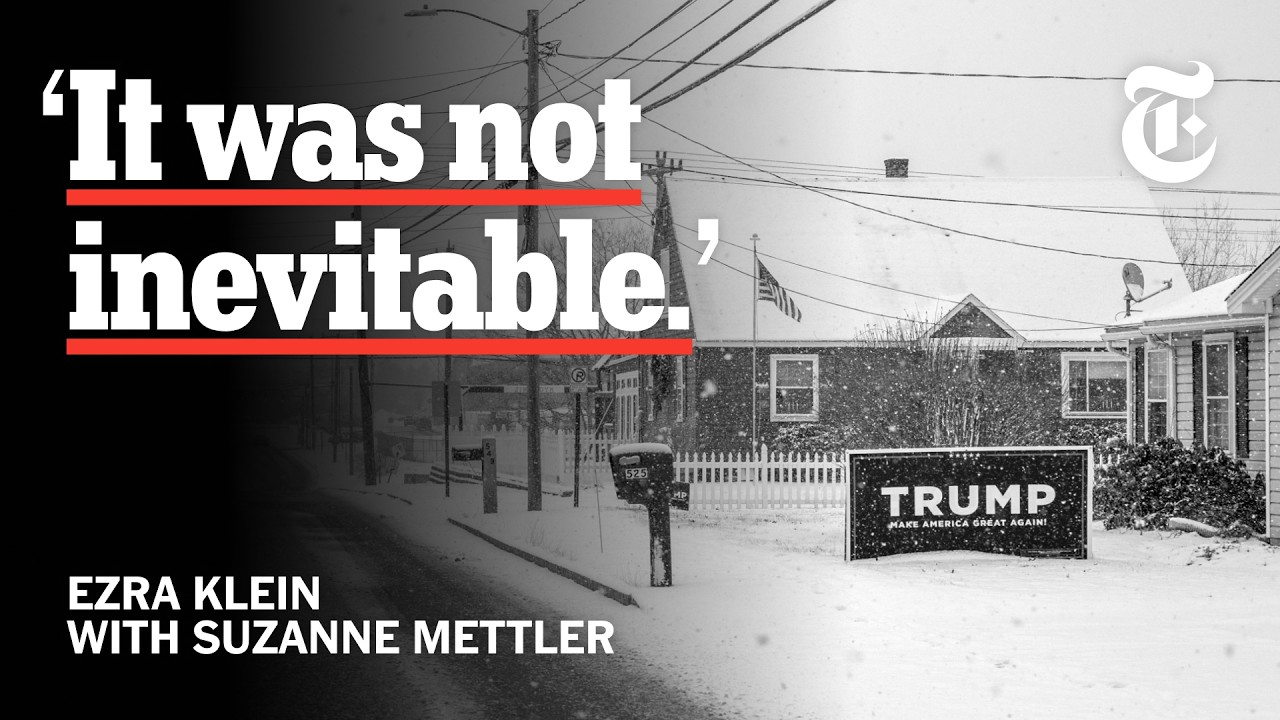 How the Democratic Brand Turned Radioactive in Rural America | The Ezra Klein Show