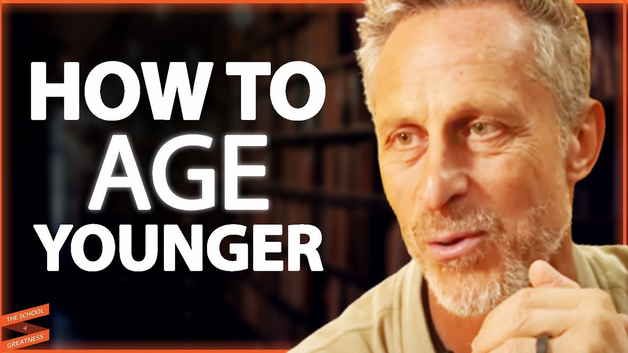 How To Look & Feel YOUNGER At 60 Than You Did In Your 30's! | Dr. Mark Hyman & Lewis Howes