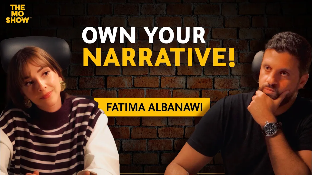 Storytelling: A Common Thread of Humanity | Fatima Al-Banawi 160
