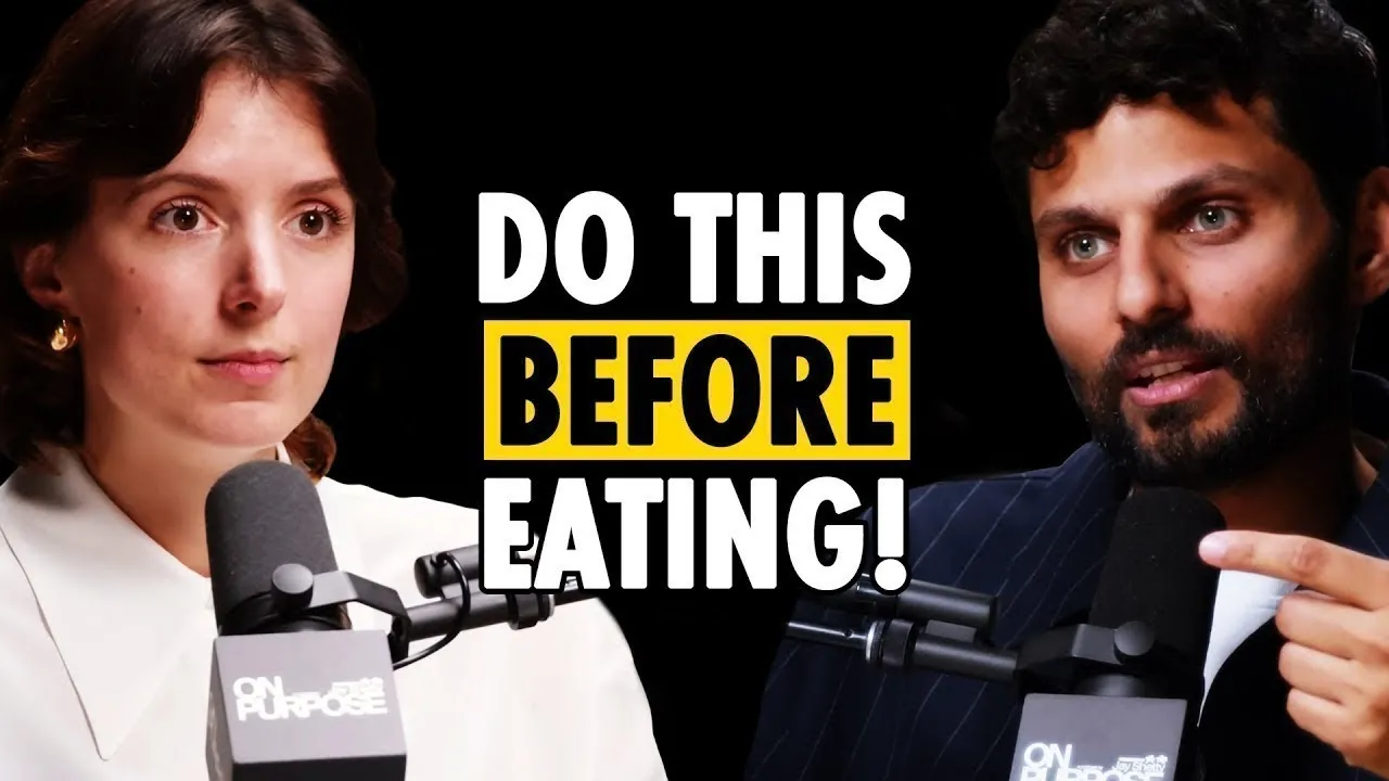 The SUGAR Expert: Everything You Need To Know About Glucose Spikes (& 5 HACKS TO PREVENT THEM)