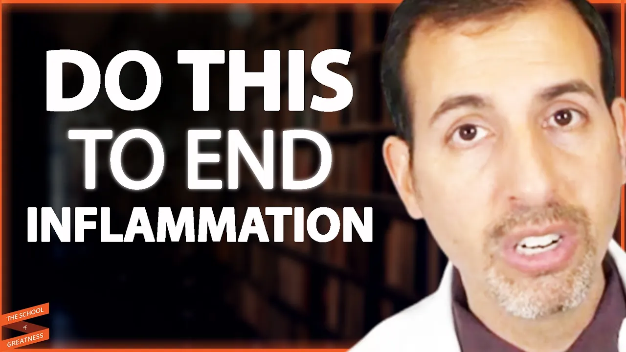 The Easy Steps To OPTIMIZE HEALTH & End Inflammation! | Dr. Roger Seheult