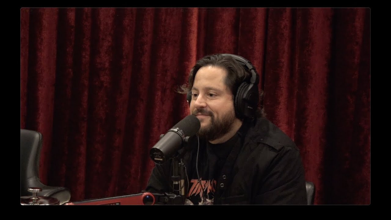 Joe Rogan Experience #2301 - Ben Lamm