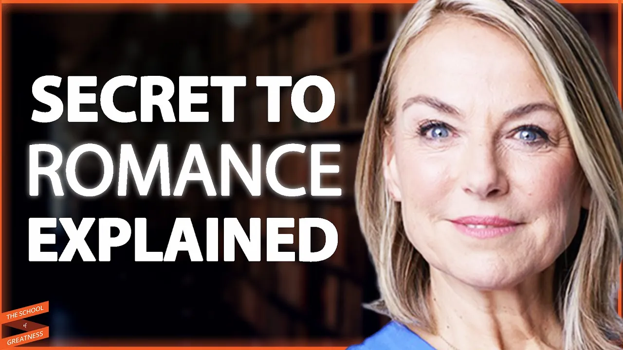 The BEST TIPS To Have A Healthy ROMANTIC Relationship | Lewis Howes