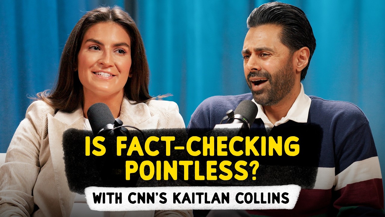 How to Cover a Sh*tposting White House with CNN’s Kaitlan Collins
