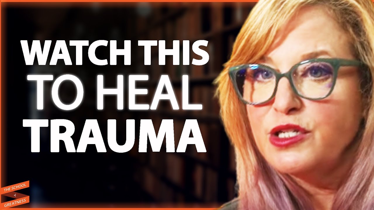How To OVERCOME TRAUMA & LET GO Of Your Past To Heal | Laura Berman