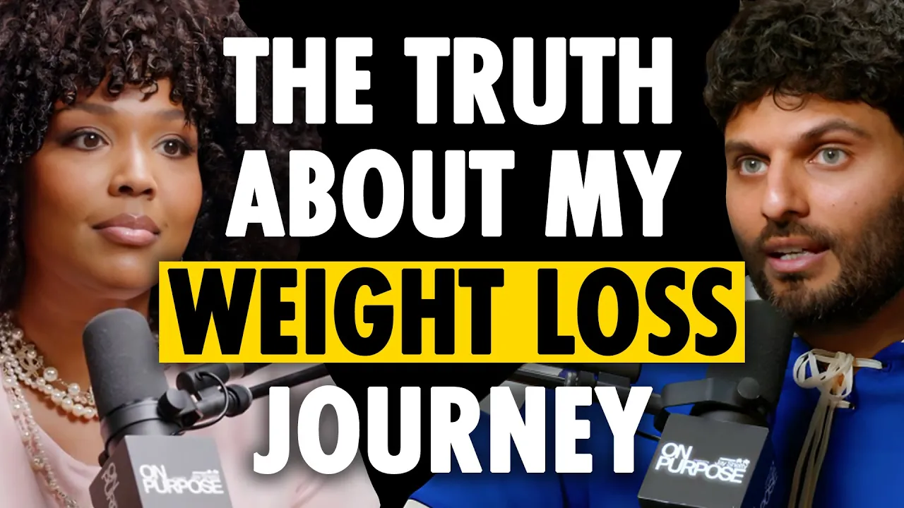 LIZZO's Dramatic Body Transformation: The Spiritual & Physical Routine That Changed Everything