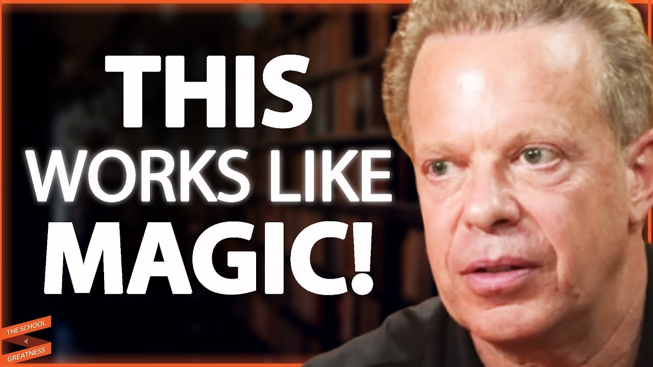 "Try This Today & You Will BREAK THE ADDICTION To Negative Thoughts & Emotions!" | Joe Dispenza