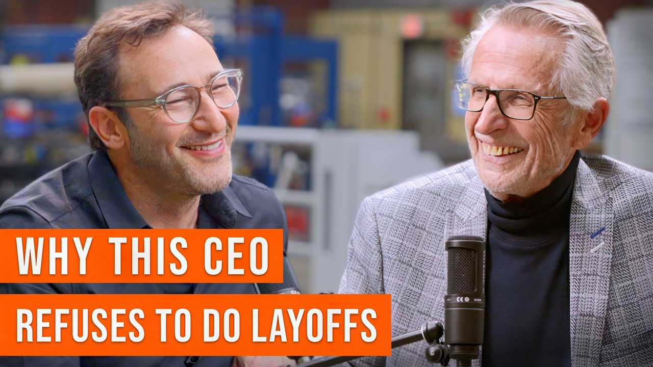 The Man Who Proved Me Right with CEO Bob Chapman and the Barry-Wehmiller Team | A Bit of Optimism