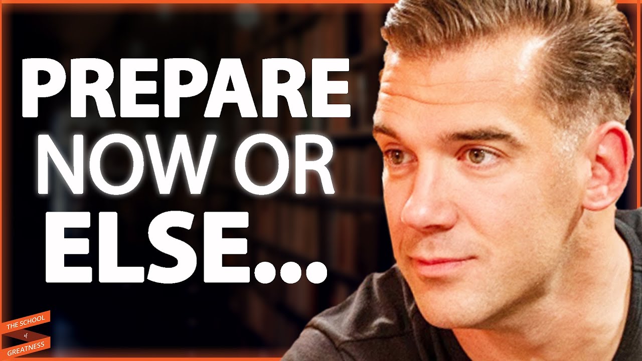 The 7 Ways To PREPARE For An Upcoming RECESSION | Lewis Howes