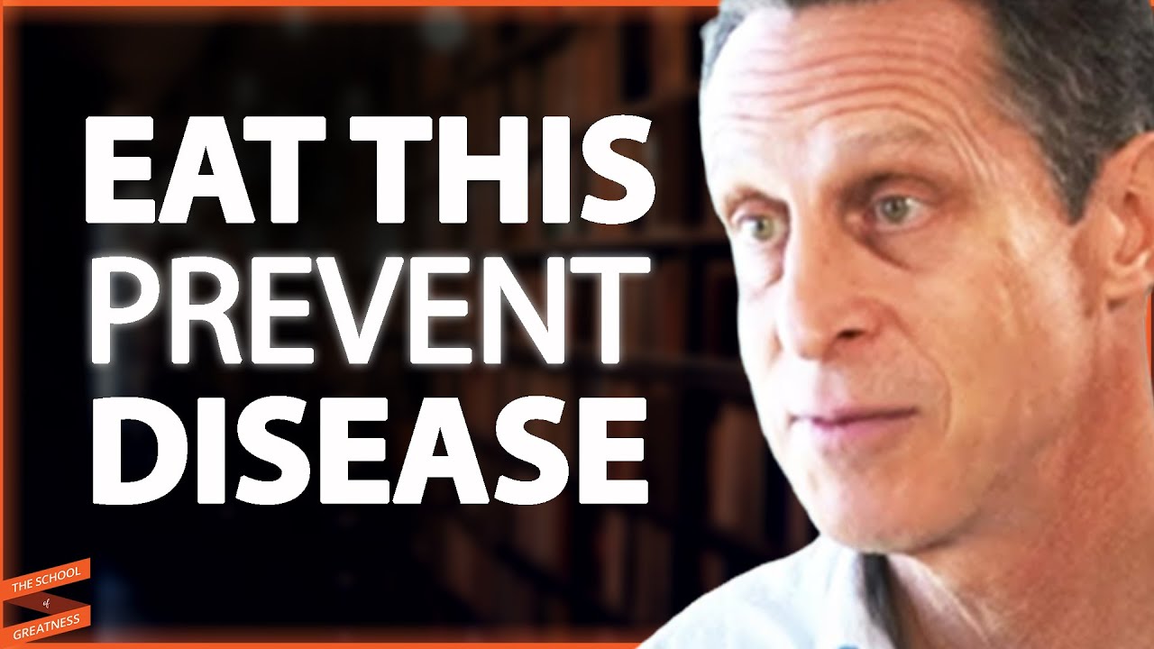 "THESE Healthy Foods Will Help Prevent DISEASE & Increase Longevity!" | Lewis Howes