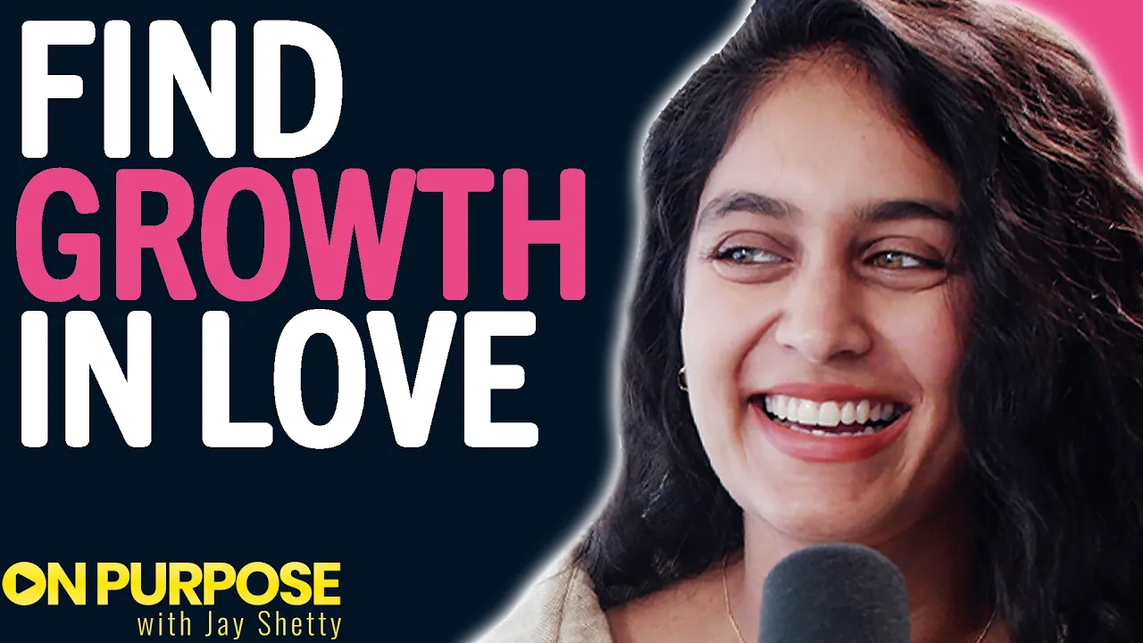 Jay and His Wife Radhi ON: Respecting Boundaries & Growing as a Couple