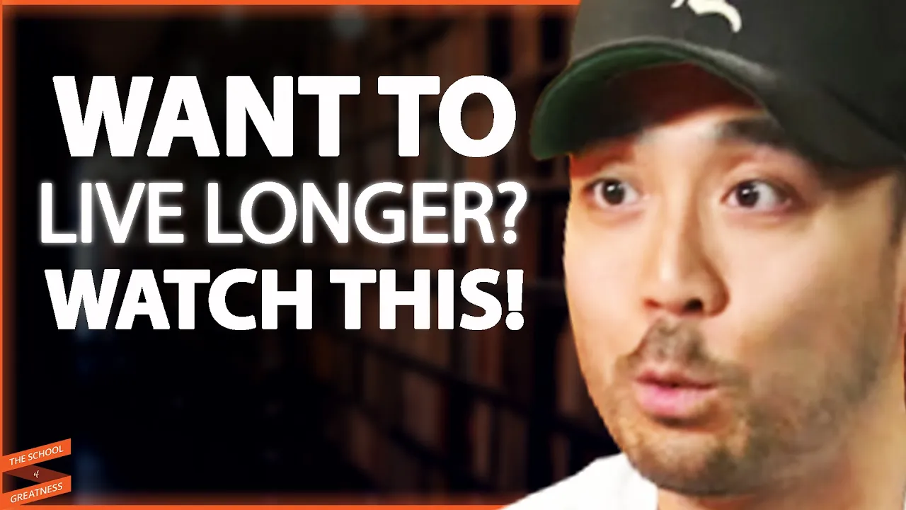 Physical Therapist REVEALS How To Reduce Chronic Pain & REVERSE AGING | Vinh Pham