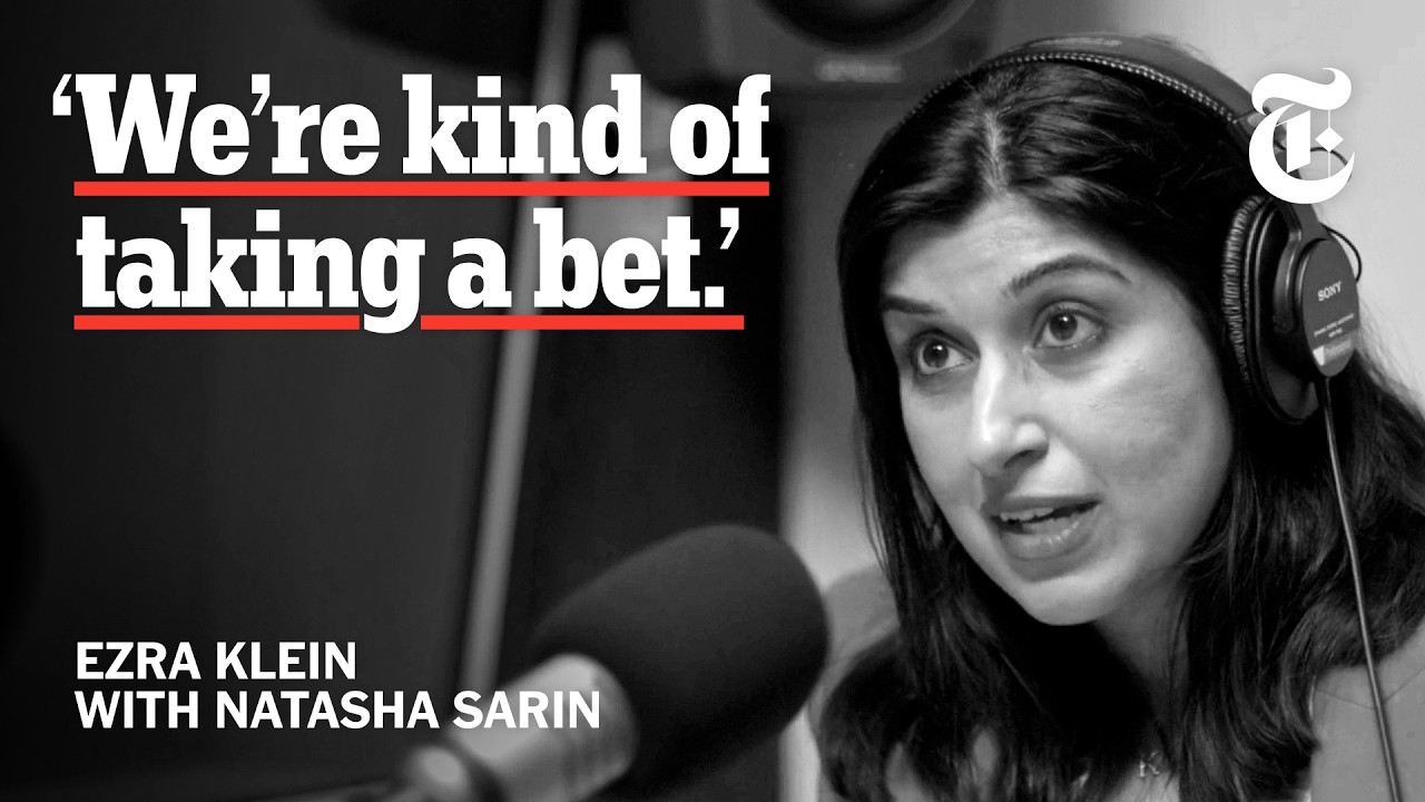 Trump vs. the U.S. Economy | The Ezra Klein Show