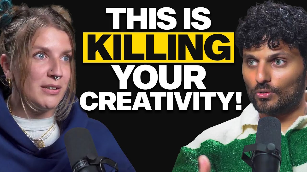 Blocked by Fear of Being Judged? Here's How to STOP Caring & UNBLOCK Your Creativity!