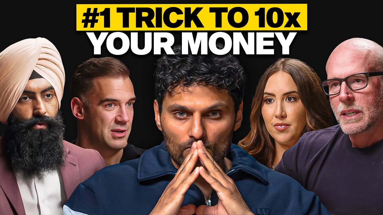 MONEY EXPERTS: If I Had to Make 1 MILLION From $0 — Here's EXACTLY What I'd Do!
