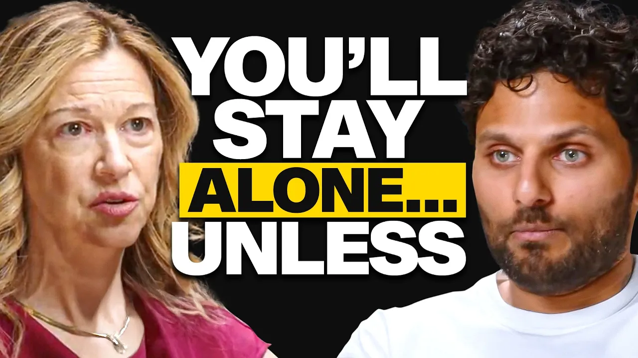 WORLD LEADING THERAPIST: #1 Mistake People Make in Love (20+ Years as a Therapist Taught me THIS!)