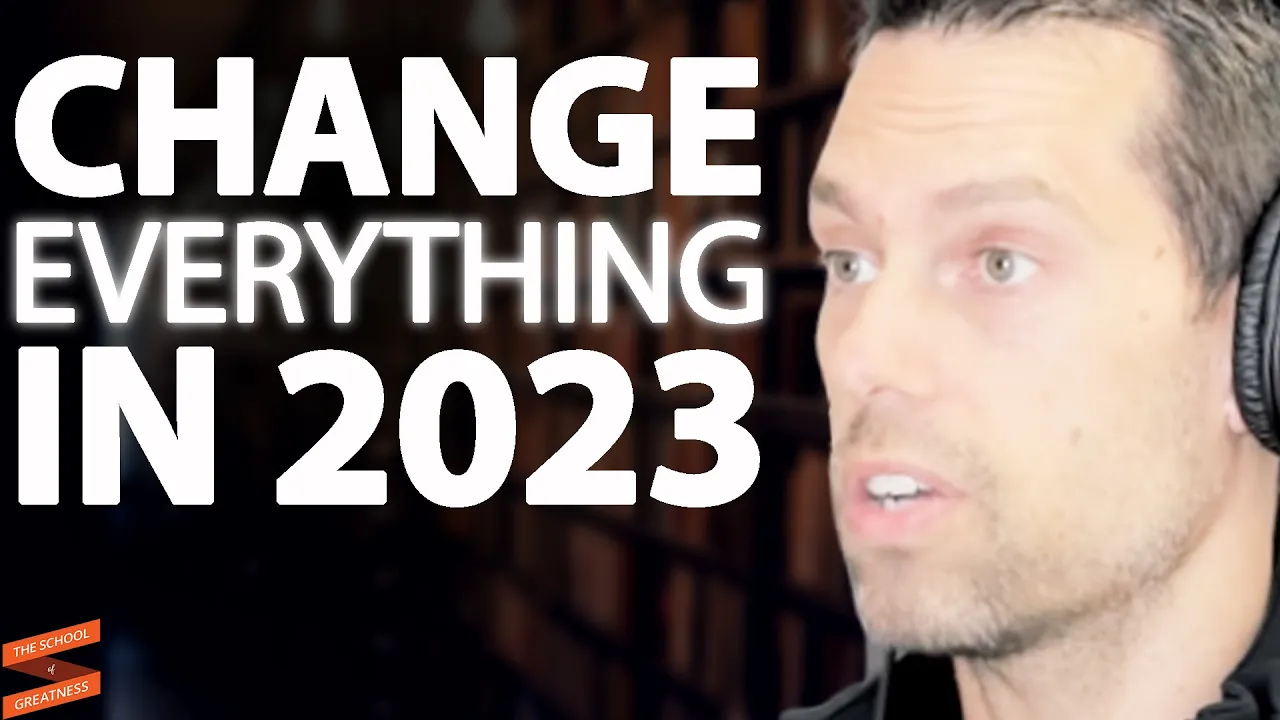 EXIT THE MATRIX: Completely CHANGE YOUR LIFE in 2022 | Tom Bilyeu & Lewis Howes