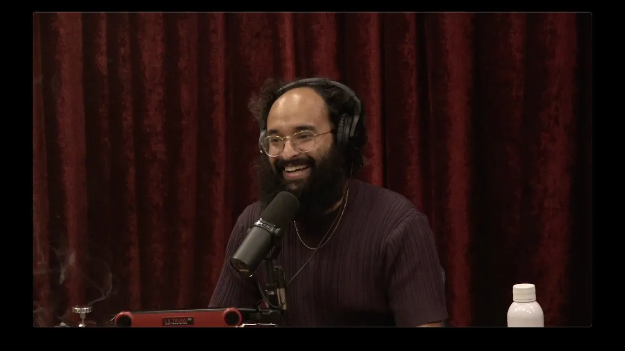Joe Rogan Experience #2329 - Ehsan Ahmad