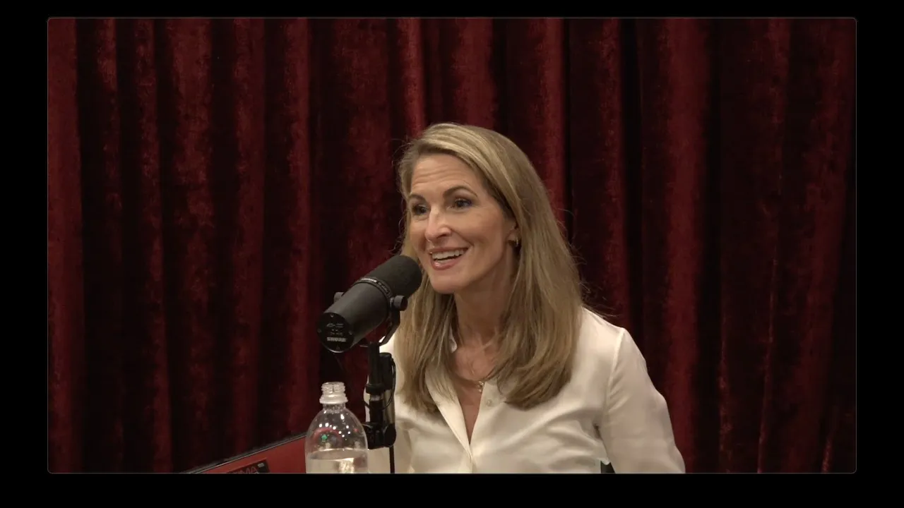 Joe Rogan Experience #2335 - Dr. Mary Talley Bowden