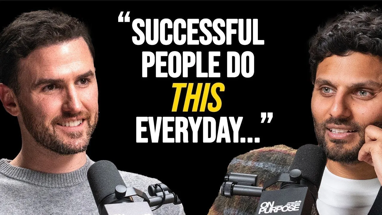 You’re Not Lazy — You’re Just Focused On The WRONG Goal (Fix THIS & Finally Start Winning)