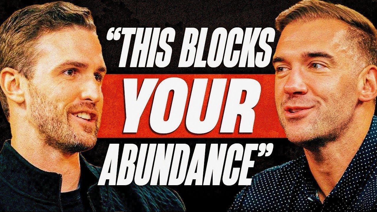 Do THIS to ATTRACT your DREAM LIFE (Your IDENTITY & Fears Are LYING TO YOU!) | Rob Dial