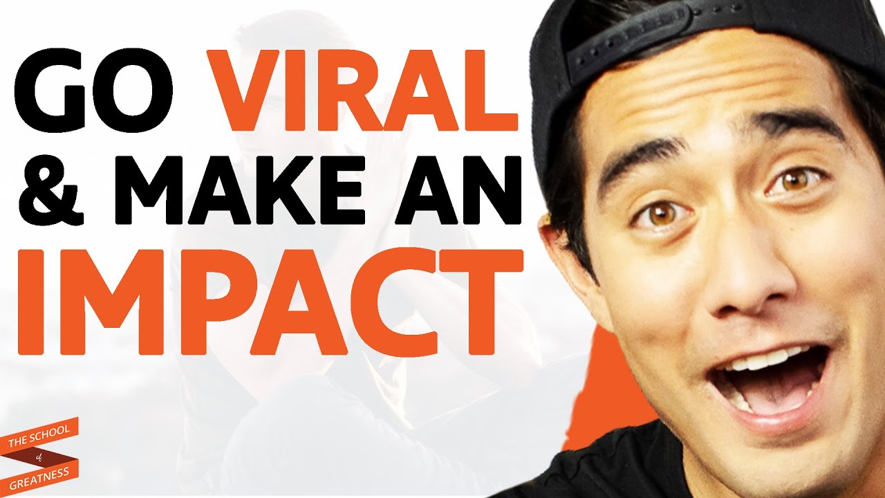 Zach King Shares His SECRETS For SUCCESS, GOING VIRAL & How To Make An IMPACT | Lewis Howes