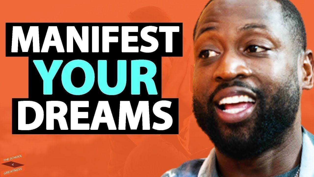 "This ROUTINE Allowed Me To ACHIEVE ANYTHING I Wanted!" | Dwyane Wade & Lewis Howes