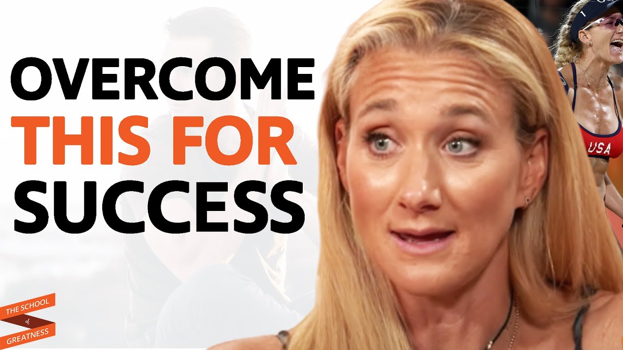 3x OLYMPIC GOLD MEDALIST Kerri Walsh-Jennings: DESTROY SELF-DOUBT & Learn to WIN | Lewis Howes