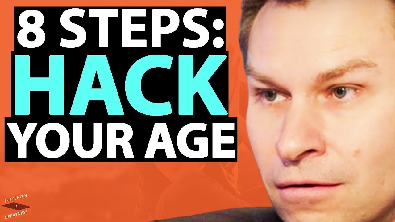 The 8 SECRETS To Age In Reverse & LIVE LONGER Today! | David Sinclair & Lewis Howes