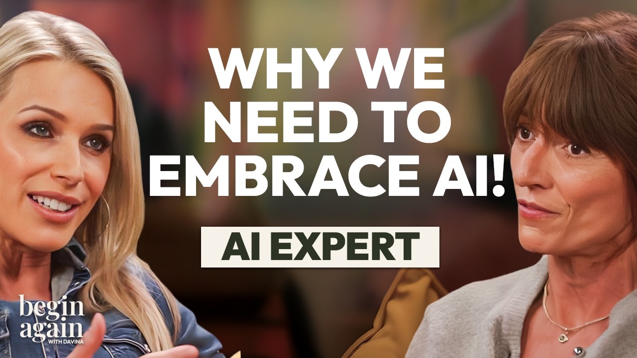 Why You Need To Embrace AI